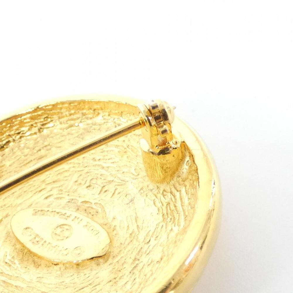 CHANEL Gold Brooch - Picture 5 of 5